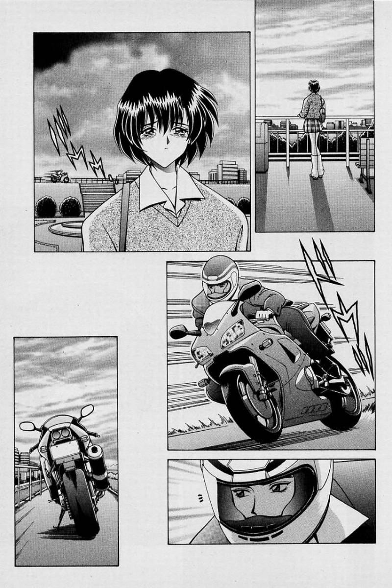 GIRLS vol. 1 page 172 - full censorship big breasts hentai manga - read online free