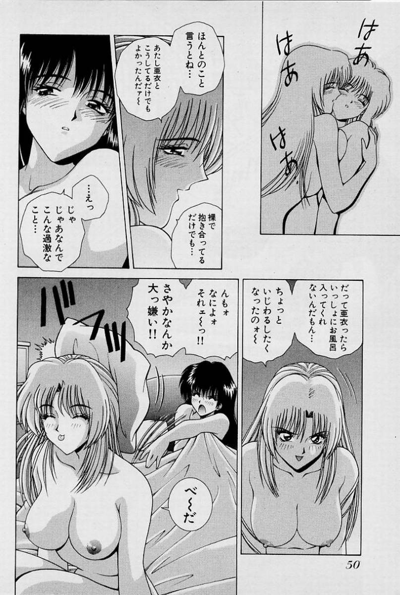 GIRLS vol. 1 - Page 53