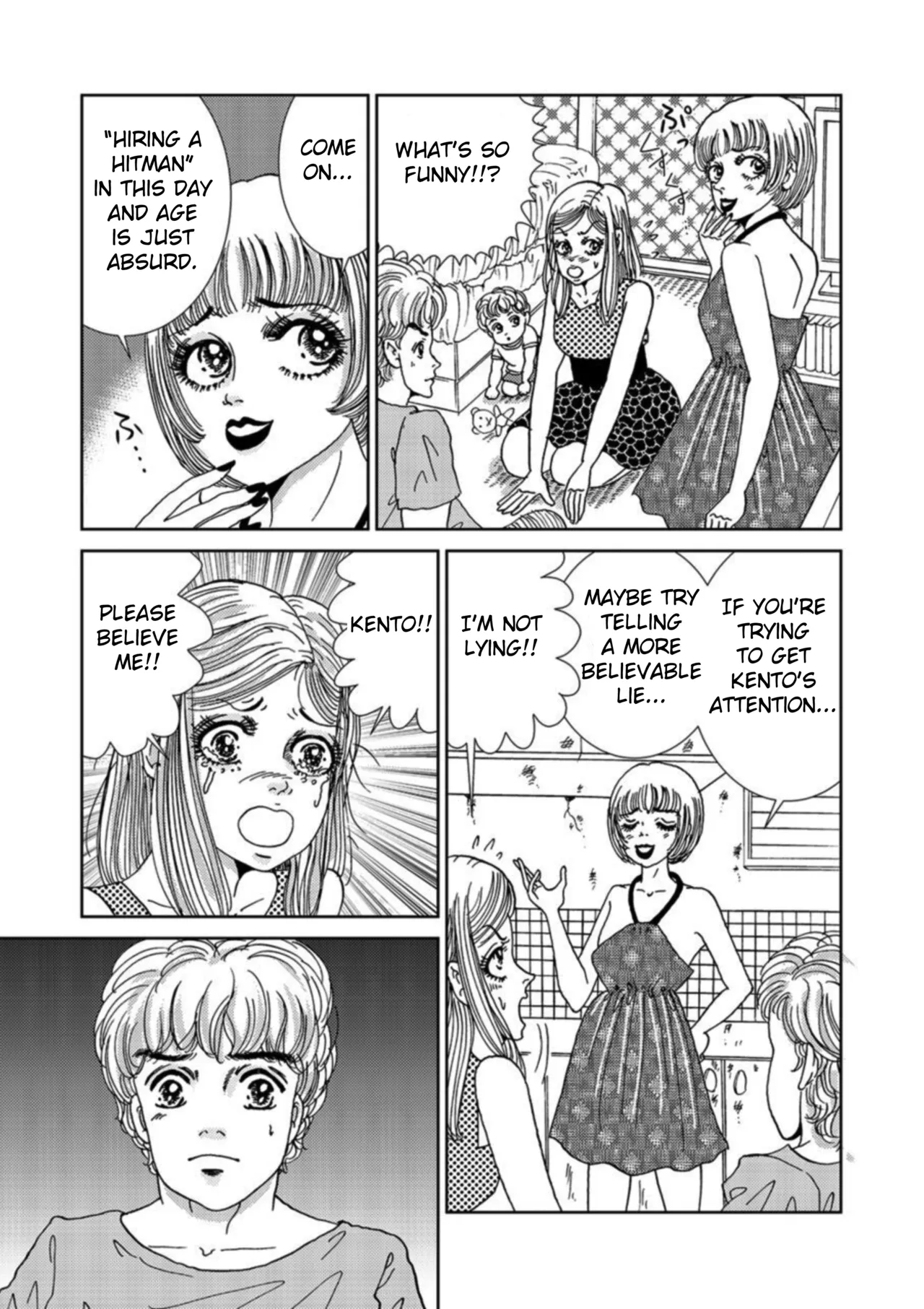 [Michitomo Ito] Takuran Joshi wa Takaraka ni Warau 1-4 | The Cuckoo Girl Laughs Loudly 1-4 [English] [Fated Circle] page 103 - impregnation cheating hentai manga - read online free