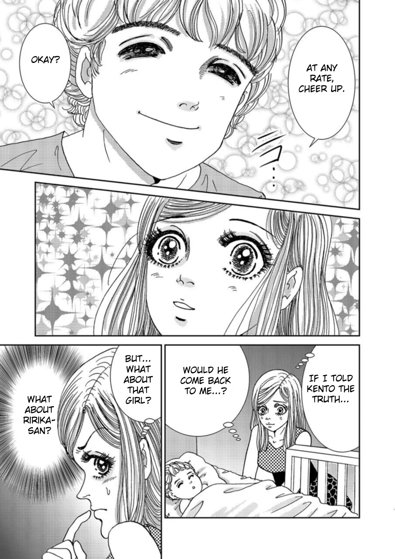 [Michitomo Ito] Takuran Joshi wa Takaraka ni Warau 1-4 | The Cuckoo Girl Laughs Loudly 1-4 [English] [Fated Circle] page 107 - impregnation cheating hentai manga - read online free