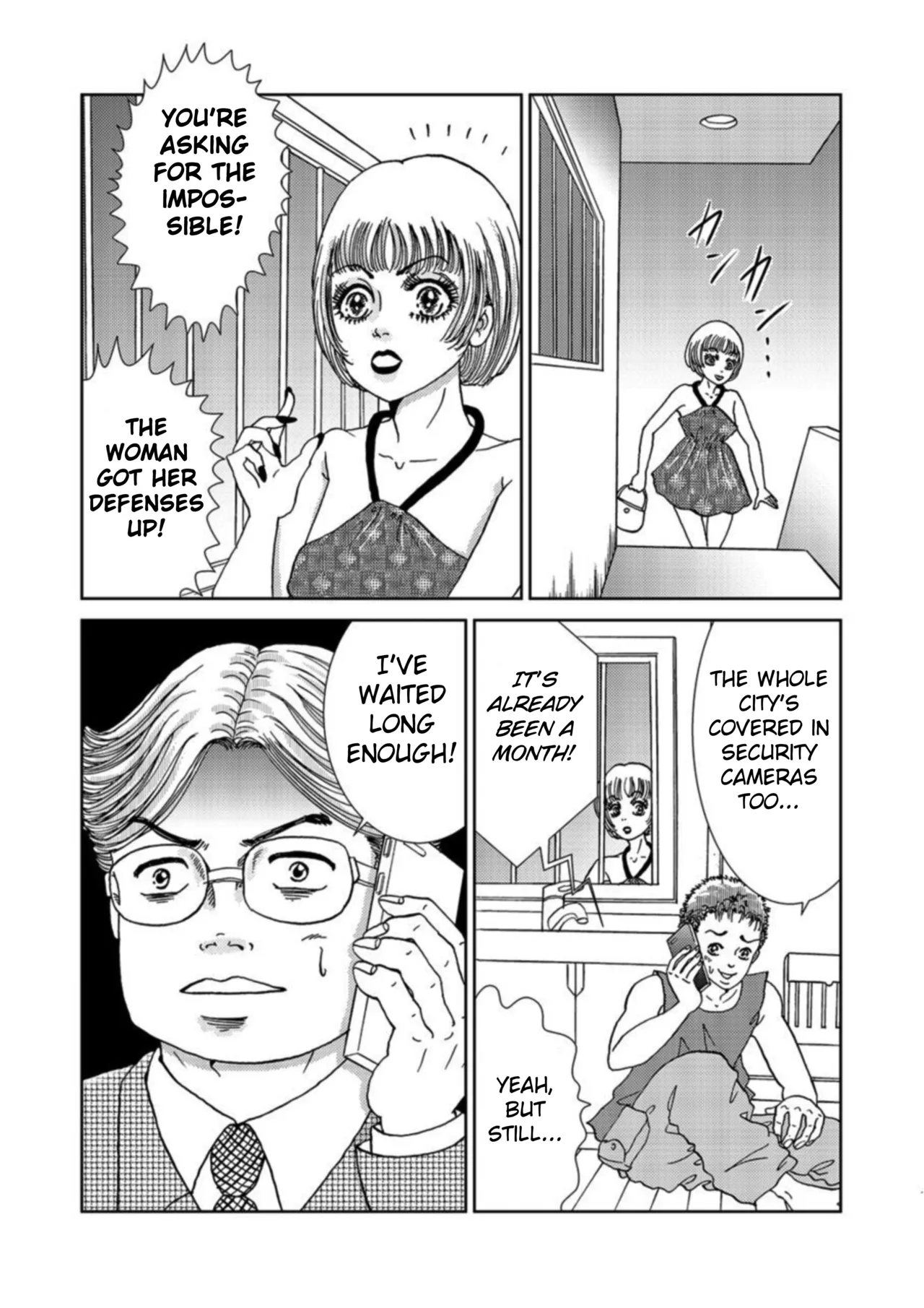 [Michitomo Ito] Takuran Joshi wa Takaraka ni Warau 1-4 | The Cuckoo Girl Laughs Loudly 1-4 [English] [Fated Circle] page 109 - story arc cheating hentai manga - read online free