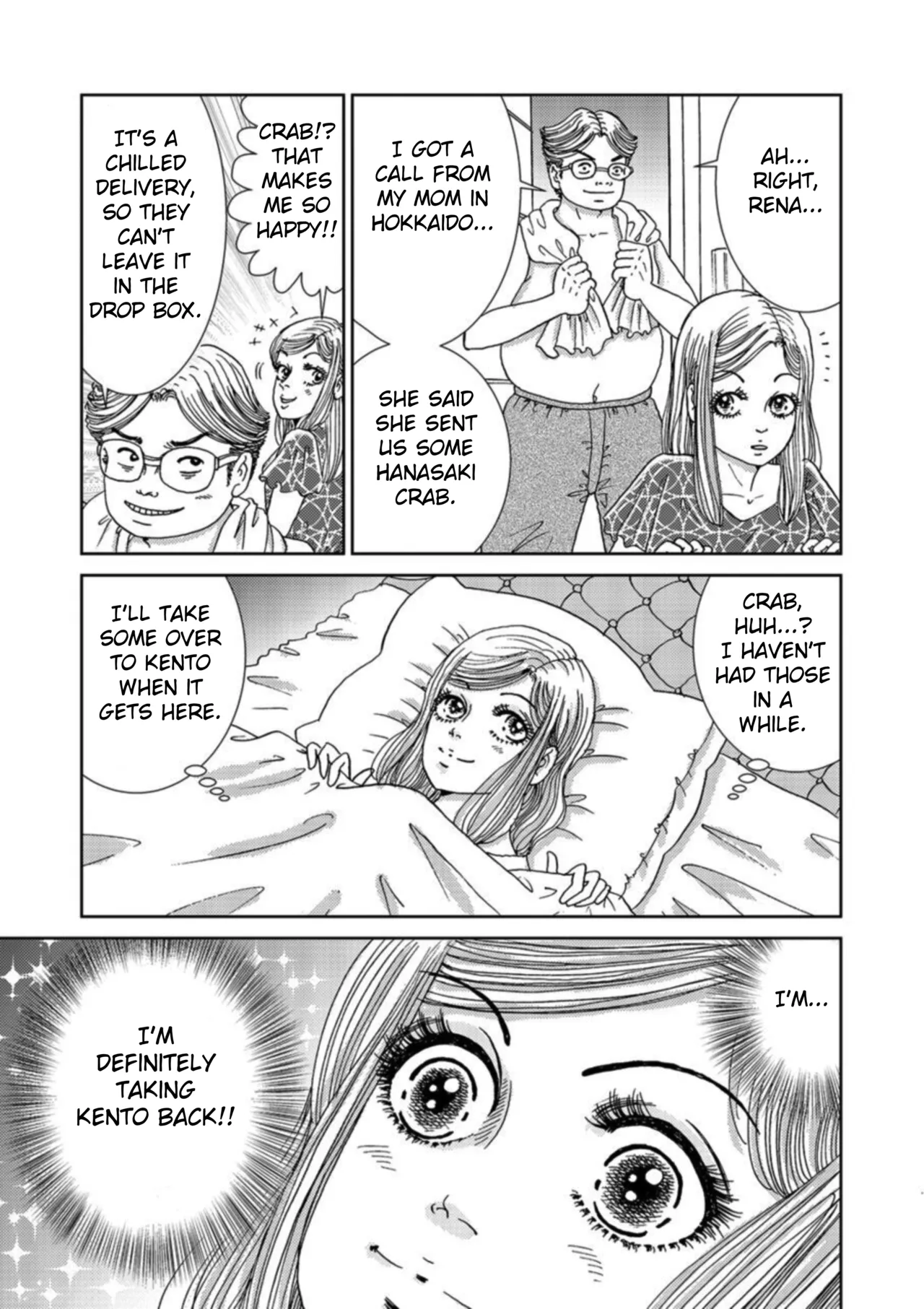 [Michitomo Ito] Takuran Joshi wa Takaraka ni Warau 1-4 | The Cuckoo Girl Laughs Loudly 1-4 [English] [Fated Circle] page 115 - impregnation cheating hentai manga - read online free