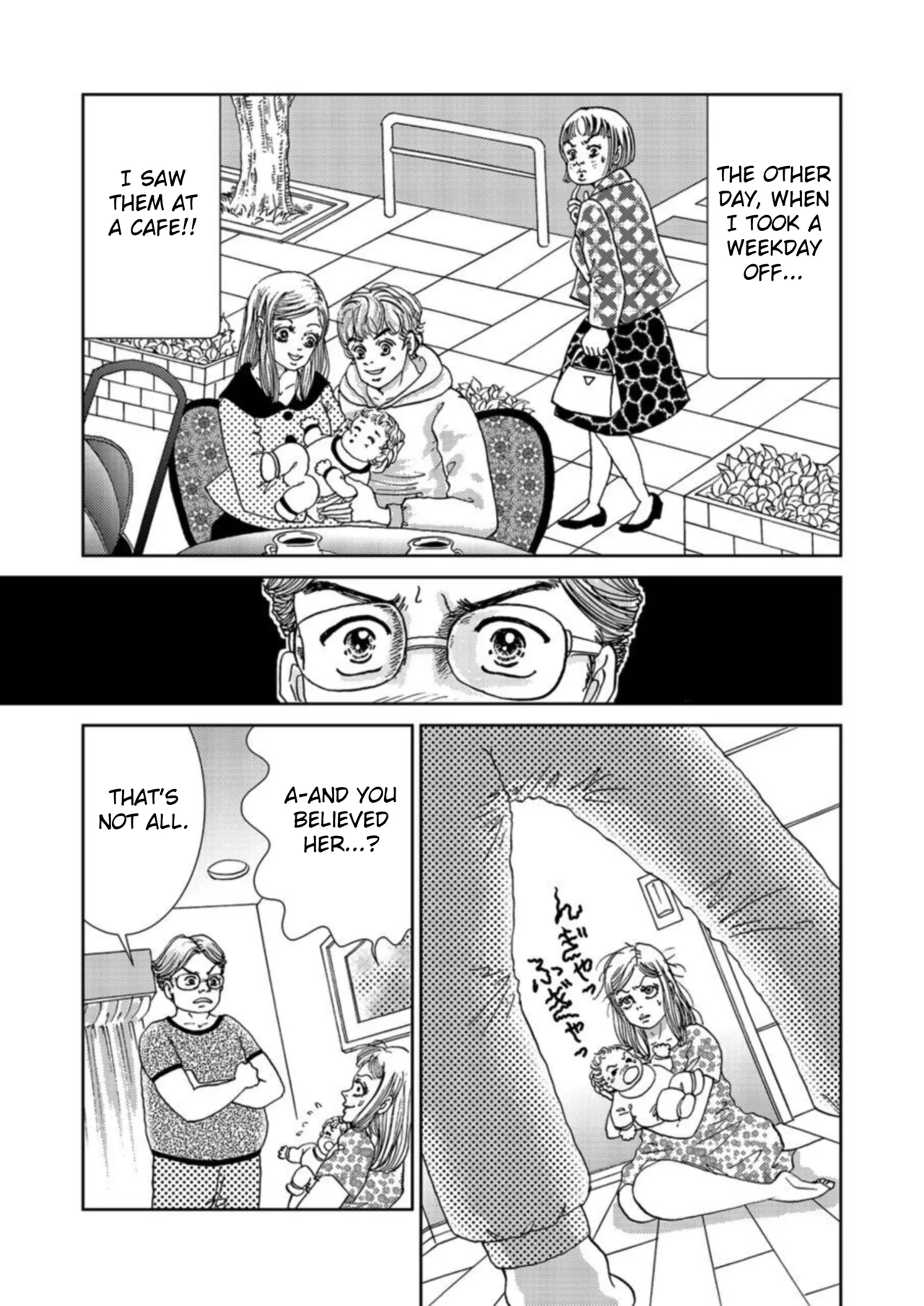 [Michitomo Ito] Takuran Joshi wa Takaraka ni Warau 1-4 | The Cuckoo Girl Laughs Loudly 1-4 [English] [Fated Circle] page 37 - impregnation cheating hentai manga - read online free