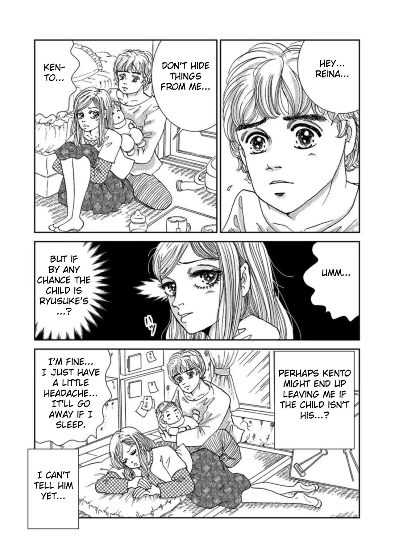 [Michitomo Ito] Takuran Joshi wa Takaraka ni Warau 1-4 | The Cuckoo Girl Laughs Loudly 1-4 [English] [Fated Circle] page 40 - story arc cheating hentai manga - read online free