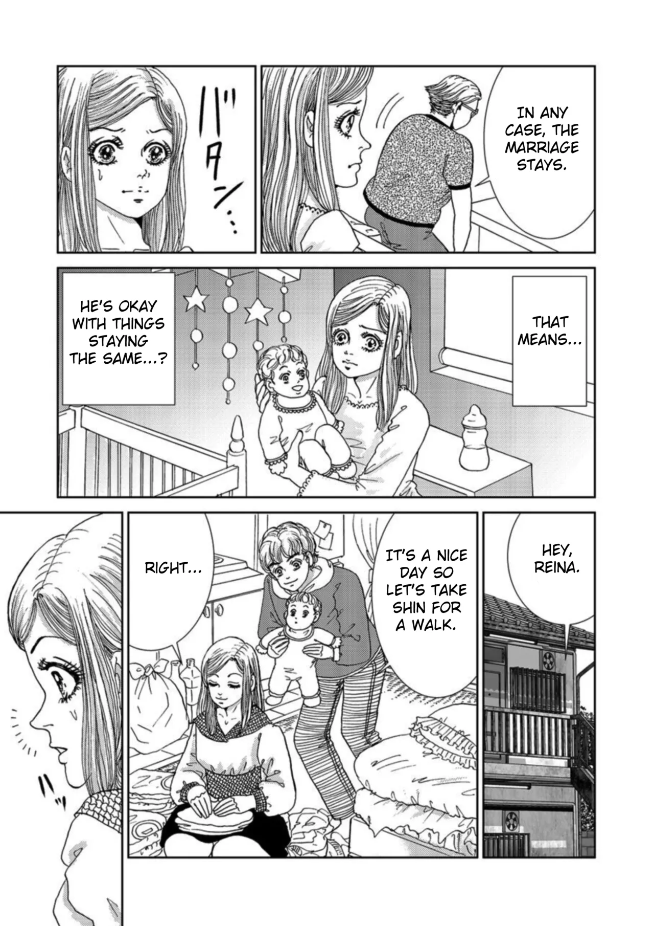 [Michitomo Ito] Takuran Joshi wa Takaraka ni Warau 1-4 | The Cuckoo Girl Laughs Loudly 1-4 [English] [Fated Circle] page 47 - story arc cheating hentai manga - read online free