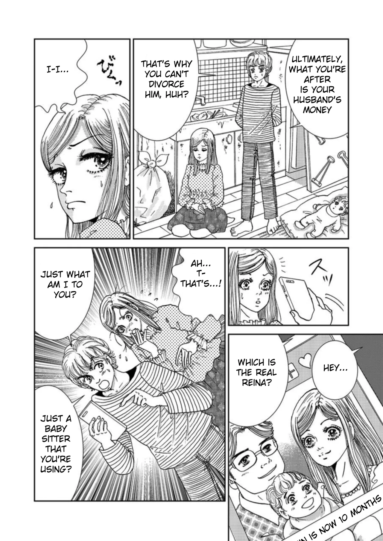 [Michitomo Ito] Takuran Joshi wa Takaraka ni Warau 1-4 | The Cuckoo Girl Laughs Loudly 1-4 [English] [Fated Circle] page 54 - story arc cheating hentai manga - read online free