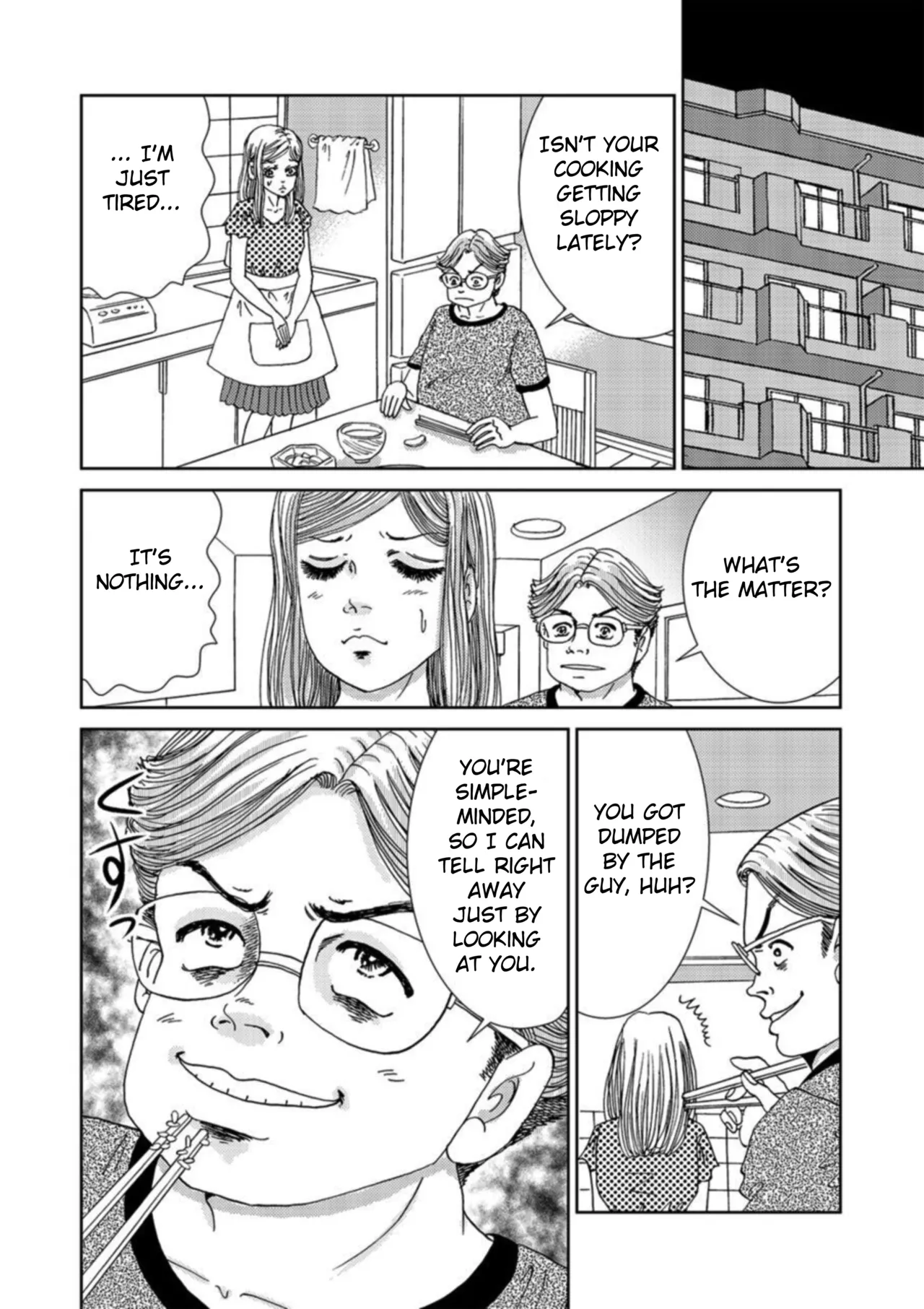 [Michitomo Ito] Takuran Joshi wa Takaraka ni Warau 1-4 | The Cuckoo Girl Laughs Loudly 1-4 [English] [Fated Circle] page 56 - story arc cheating hentai manga - read online free