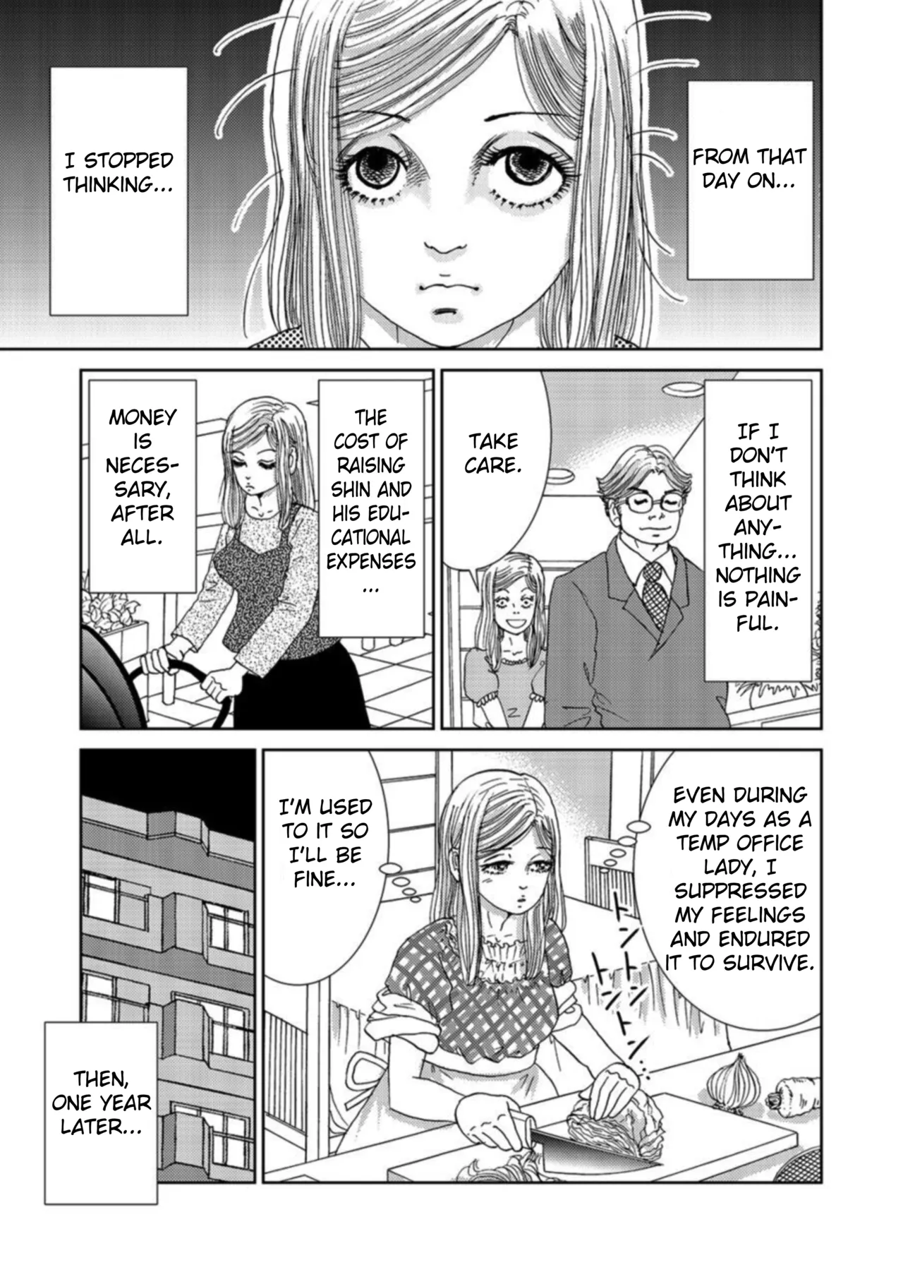 [Michitomo Ito] Takuran Joshi wa Takaraka ni Warau 1-4 | The Cuckoo Girl Laughs Loudly 1-4 [English] [Fated Circle] page 61 - story arc cheating hentai manga - read online free