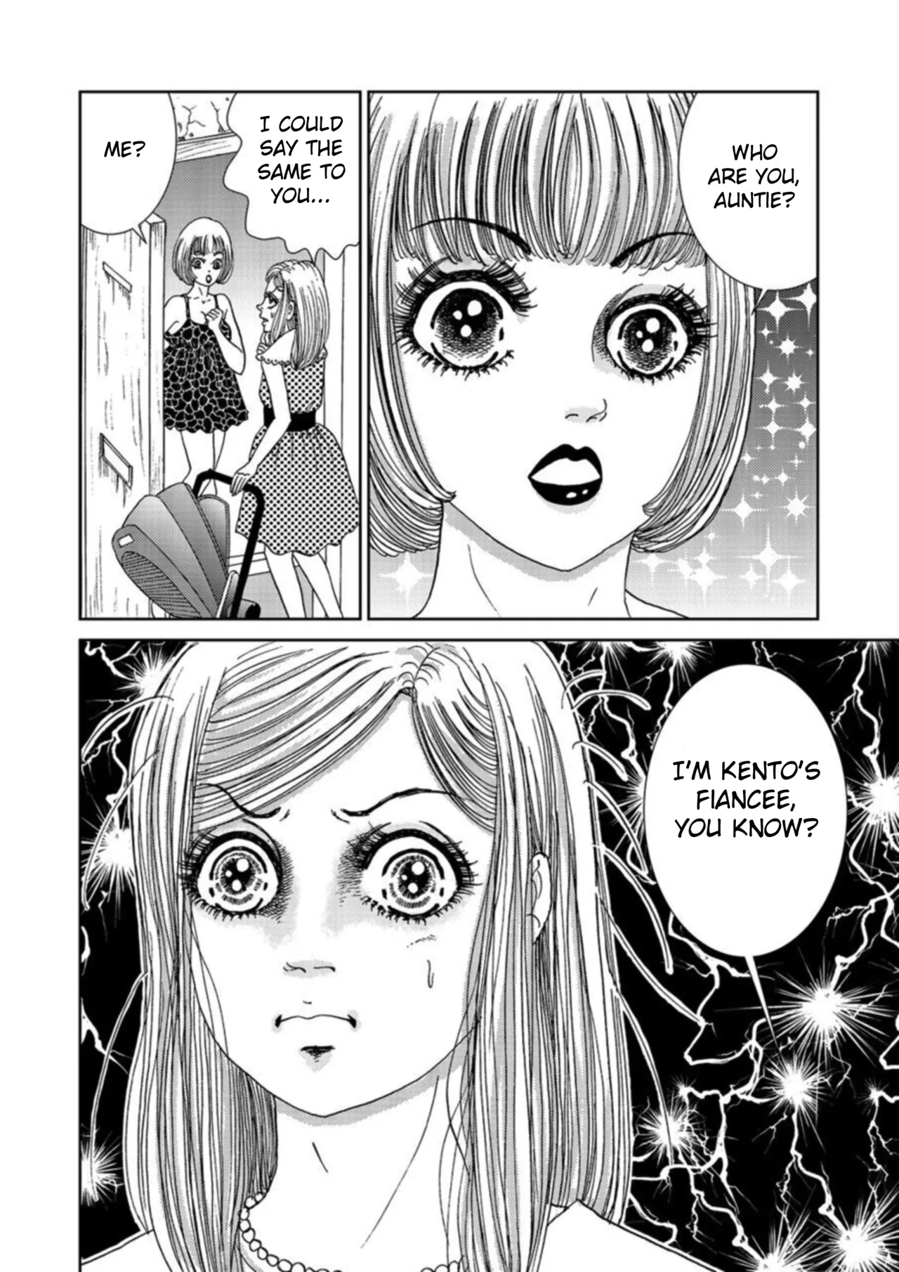 [Michitomo Ito] Takuran Joshi wa Takaraka ni Warau 1-4 | The Cuckoo Girl Laughs Loudly 1-4 [English] [Fated Circle] page 64 - story arc cheating hentai manga - read online free