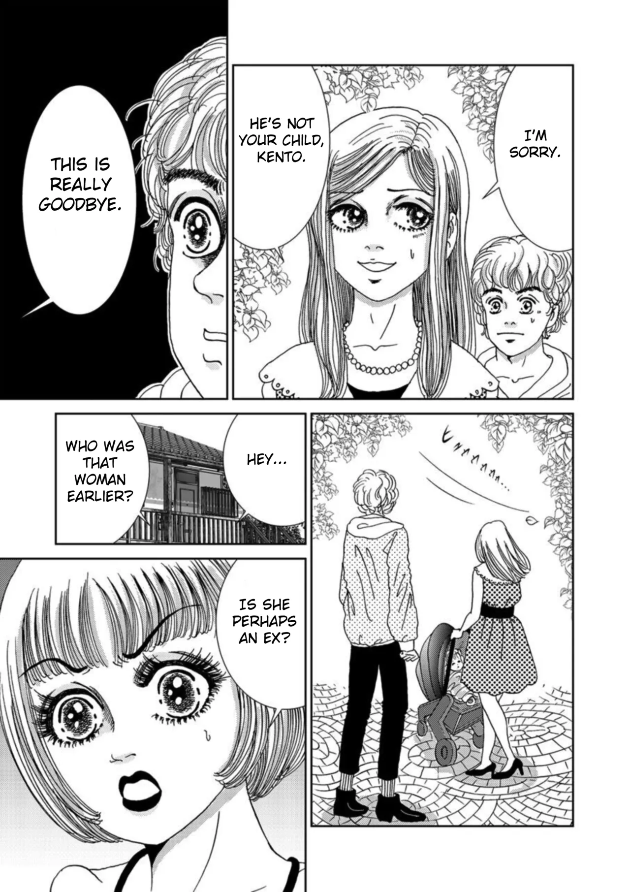 [Michitomo Ito] Takuran Joshi wa Takaraka ni Warau 1-4 | The Cuckoo Girl Laughs Loudly 1-4 [English] [Fated Circle] page 71 - story arc cheating hentai manga - read online free