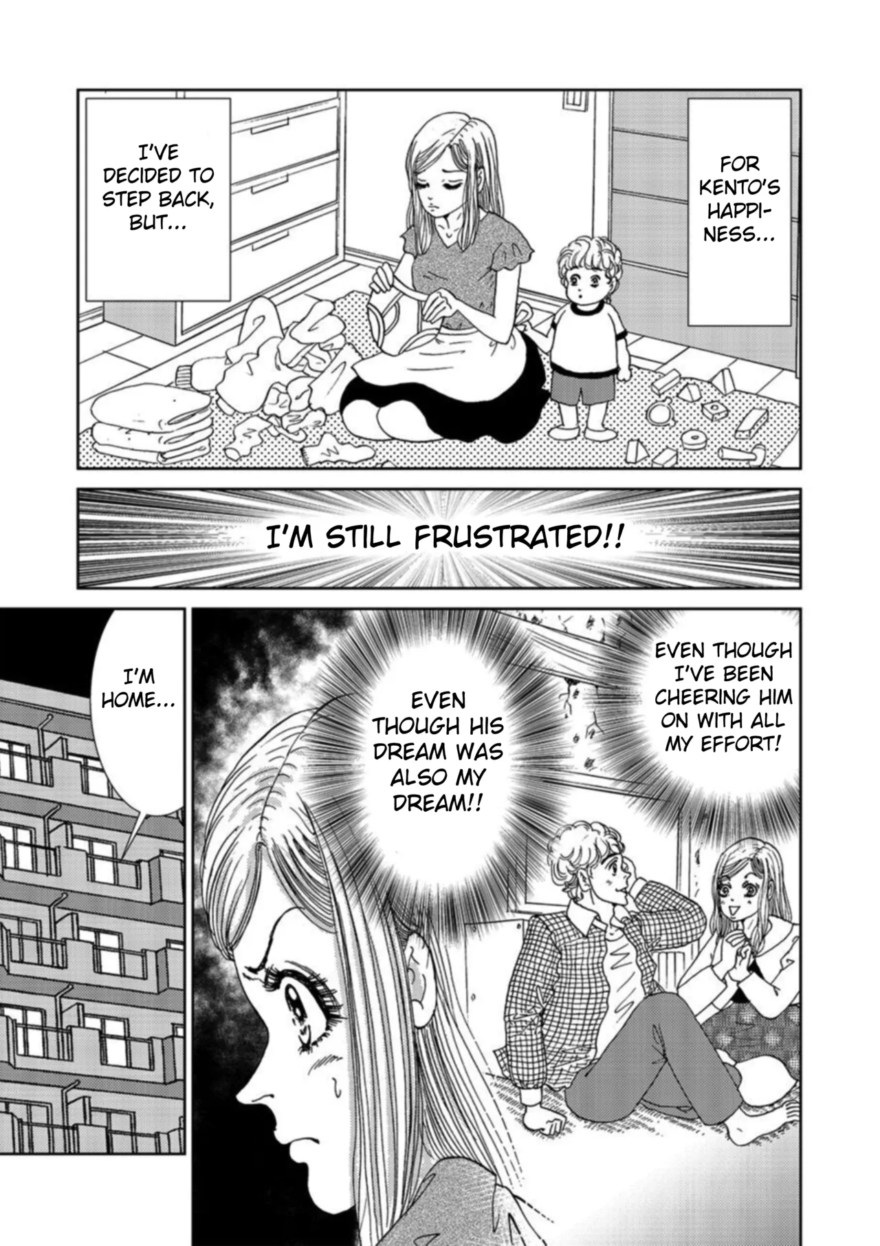 [Michitomo Ito] Takuran Joshi wa Takaraka ni Warau 1-4 | The Cuckoo Girl Laughs Loudly 1-4 [English] [Fated Circle] page 77 - story arc cheating hentai manga - read online free