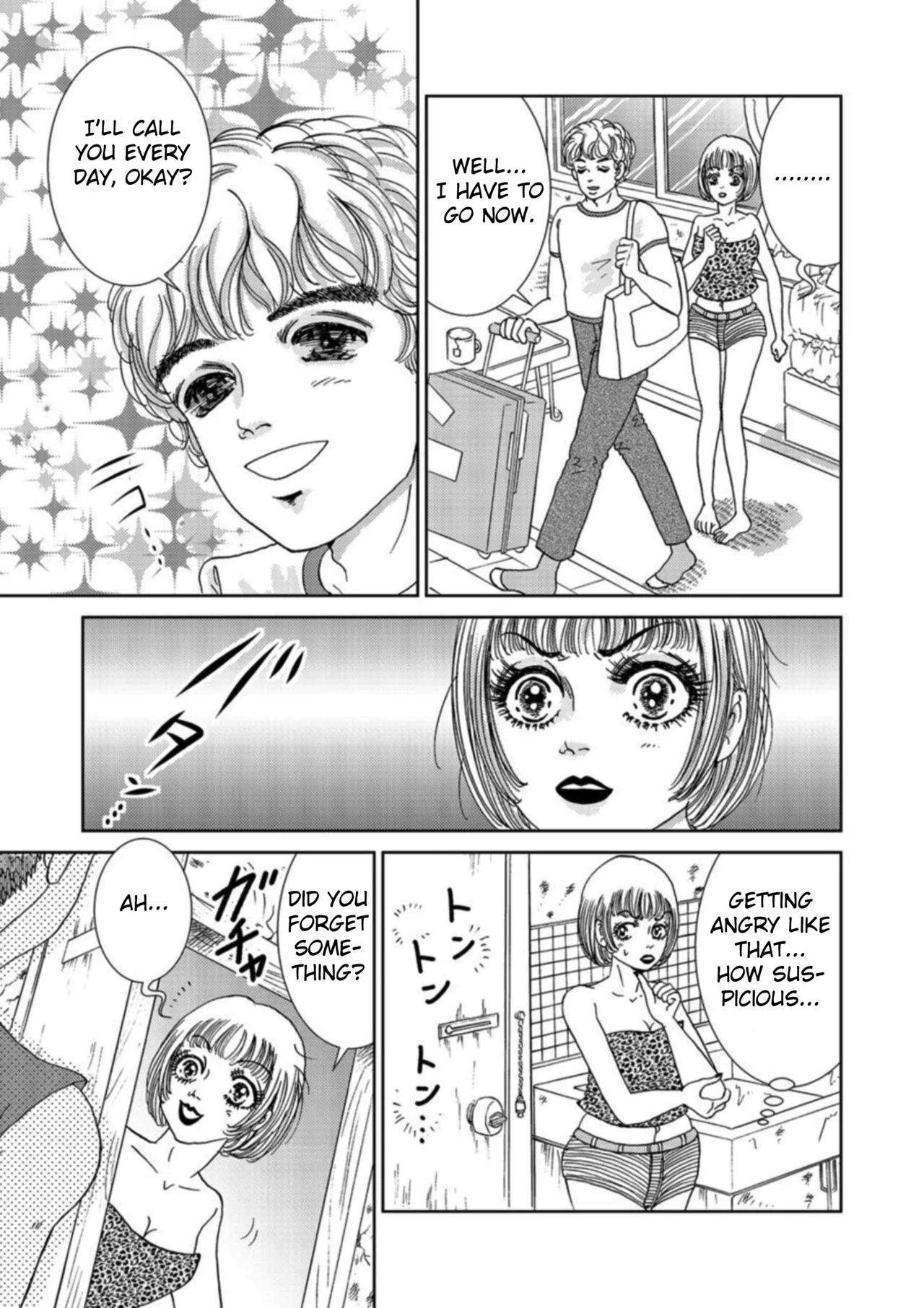 [Michitomo Ito] Takuran Joshi wa Takaraka ni Warau 1-4 | The Cuckoo Girl Laughs Loudly 1-4 [English] [Fated Circle] page 87 - story arc cheating hentai manga - read online free