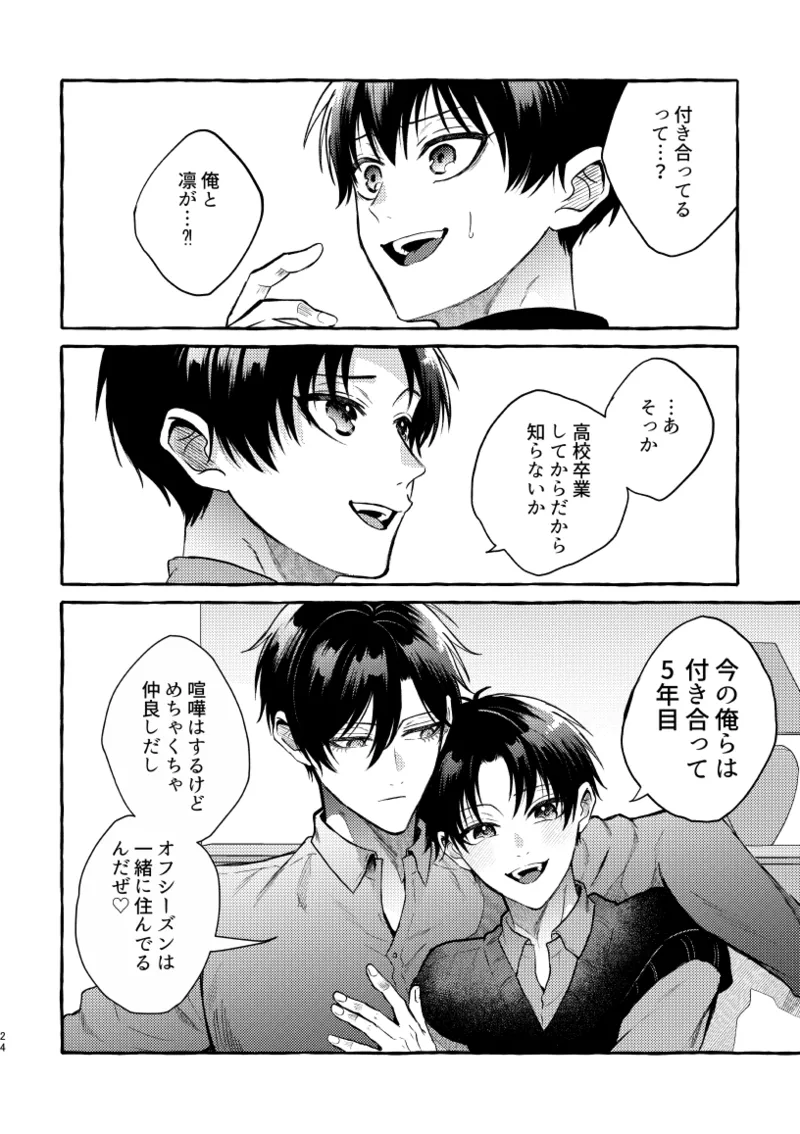 凛潔 - Page 22