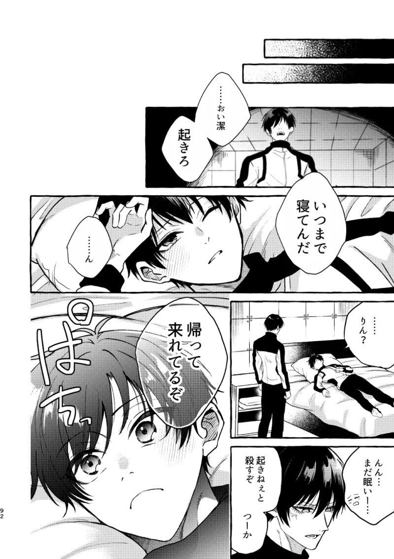 凛潔 - Page 90