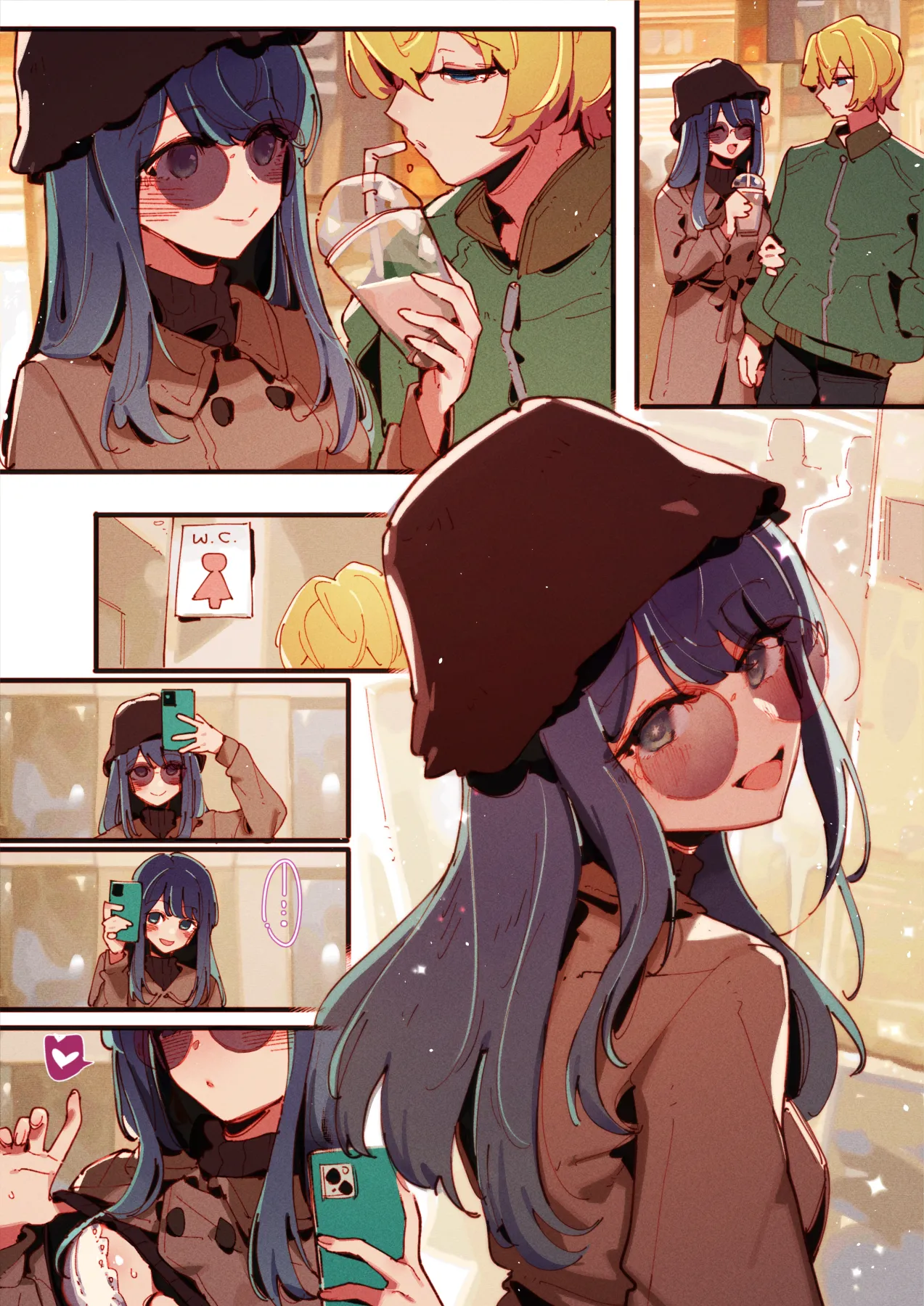 01-24_Akane &...😎🍆💢 & _Kana &...👒🍆💢 & Miyako - Page 6