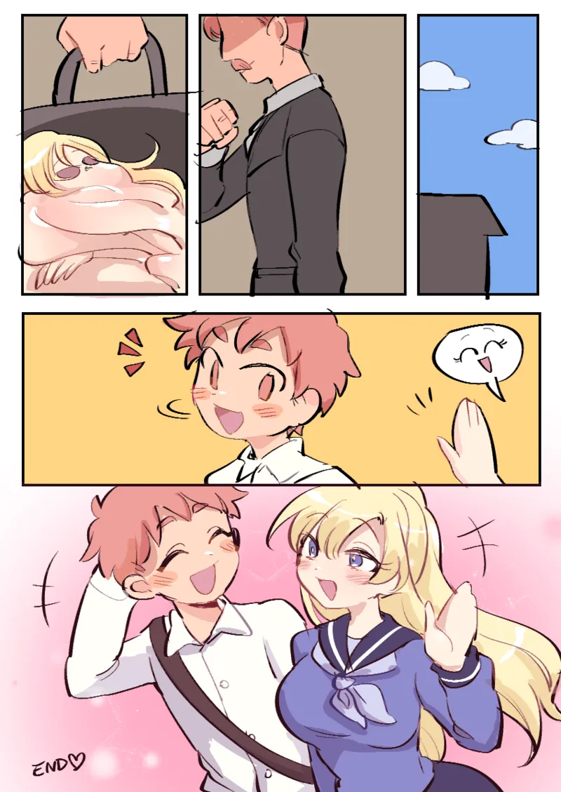 Greatest Father / 父爱如山 page 12 original parody - sole female sole male hentai manga - read online free