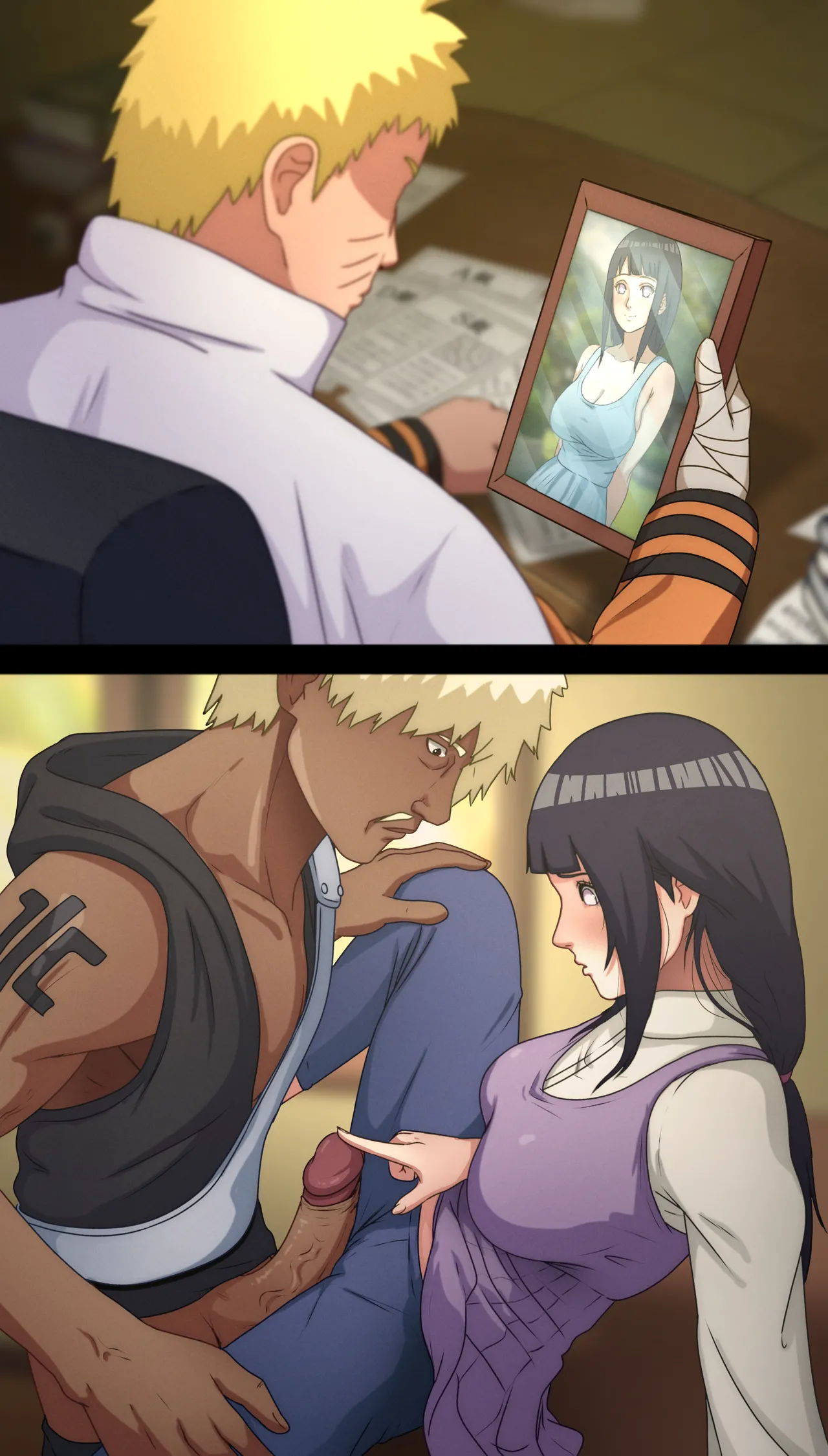 PATREON Hinata collection page 48 - read online free