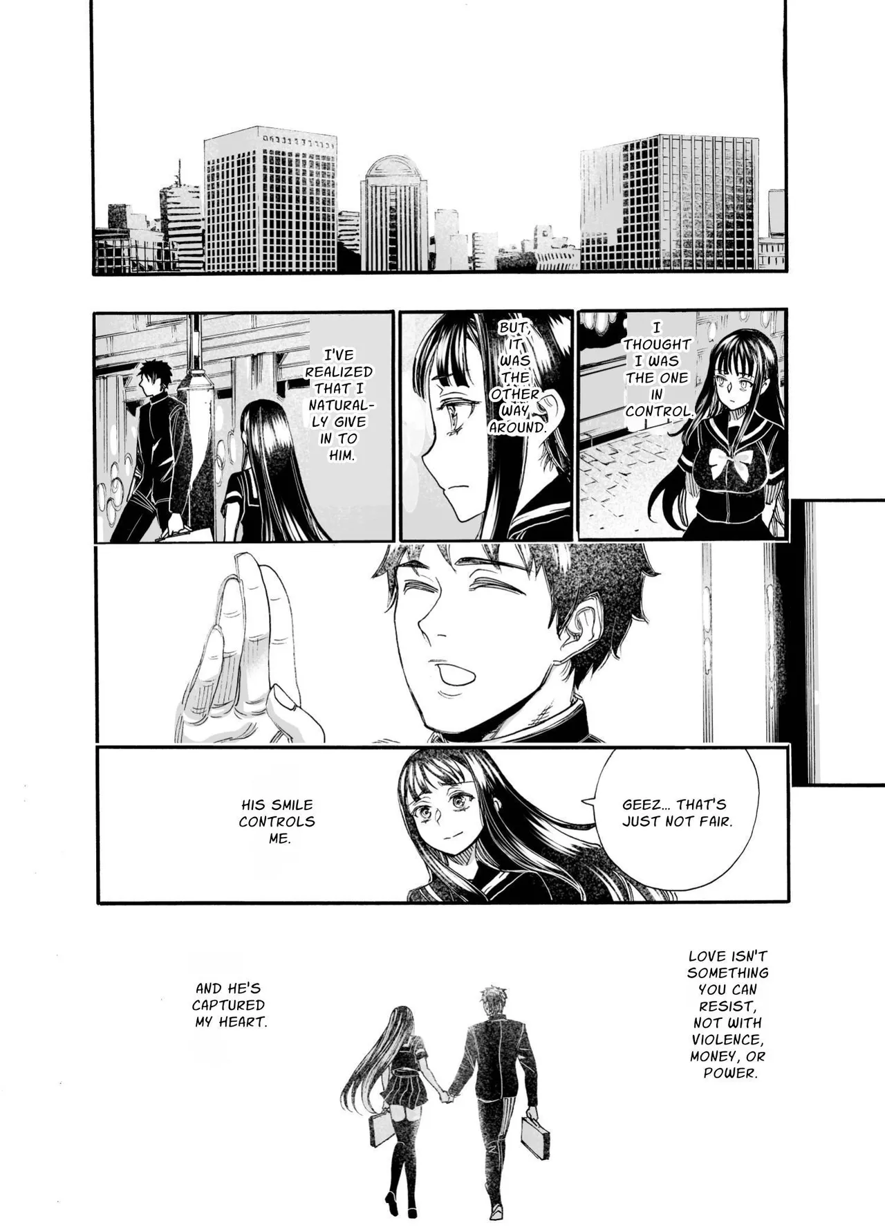 Watashi ni Sakaratte | Defy Me page 28 original parody - sole female sole male hentai manga - read online free