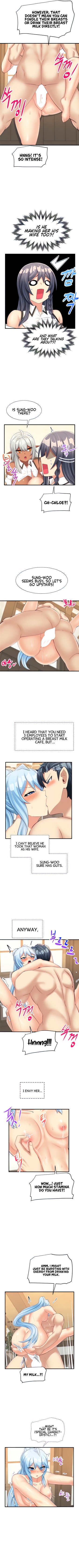 This World's Breastfeeding Cafe page 104 - nakadashi big breasts hentai manga - read online free