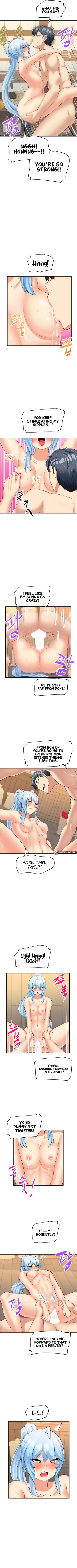This World's Breastfeeding Cafe page 105 - big breasts goblin hentai manga - read online free