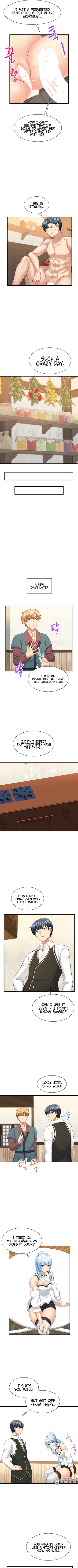 This World's Breastfeeding Cafe page 107 - nakadashi big breasts hentai manga - read online free