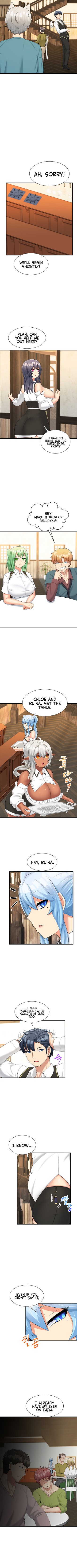 This World's Breastfeeding Cafe page 109 - big breasts goblin hentai manga - read online free