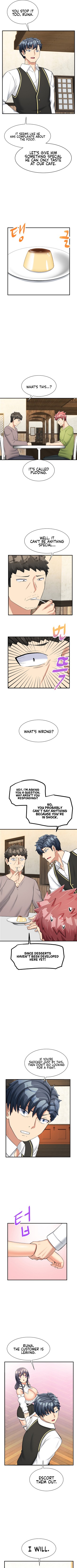 This World's Breastfeeding Cafe page 115 - nakadashi big breasts hentai manga - read online free