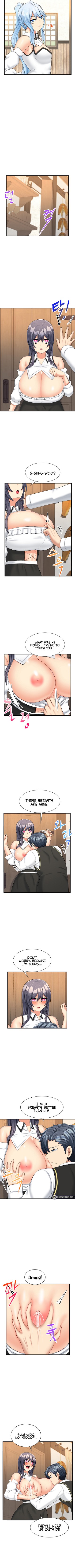 This World's Breastfeeding Cafe page 116 - nakadashi big breasts hentai manga - read online free