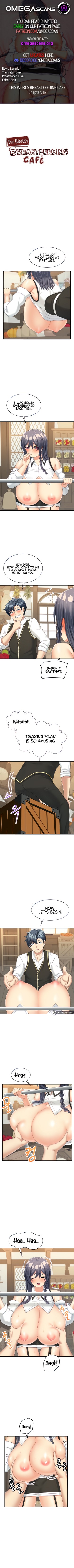 This World's Breastfeeding Cafe page 119 - nakadashi big breasts hentai manga - read online free