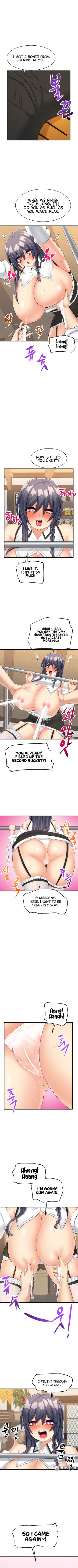 This World's Breastfeeding Cafe page 122 - big breasts goblin hentai manga - read online free