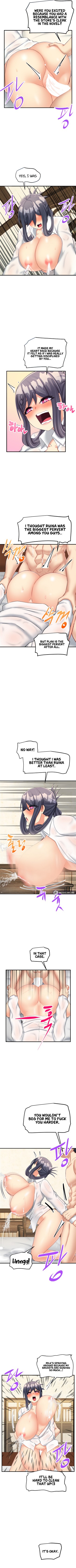 This World's Breastfeeding Cafe page 130 - nakadashi big breasts hentai manga - read online free