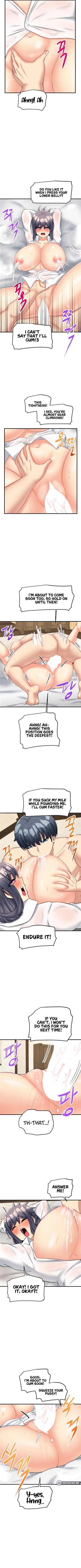 This World's Breastfeeding Cafe page 132 - nakadashi big breasts hentai manga - read online free