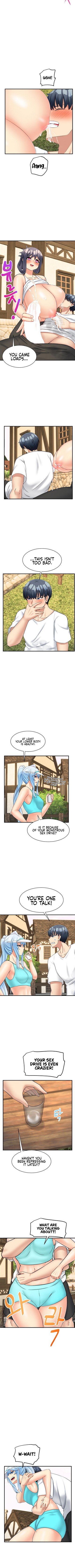 This World's Breastfeeding Cafe page 143 - big breasts goblin hentai manga - read online free