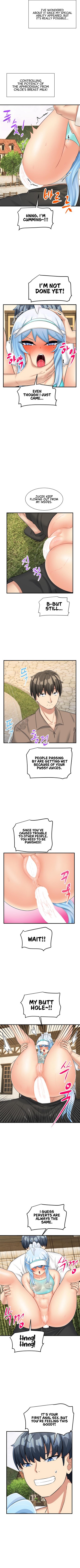 This World's Breastfeeding Cafe page 149 - nakadashi big breasts hentai manga - read online free