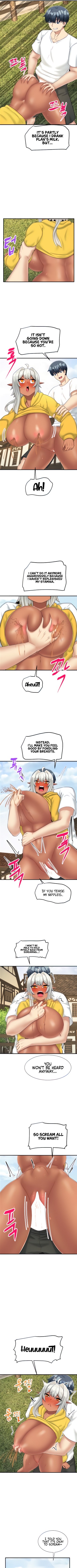 This World's Breastfeeding Cafe page 156 - big breasts goblin hentai manga - read online free