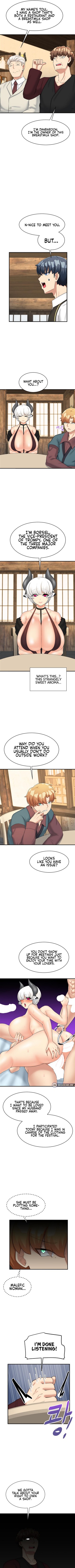 This World's Breastfeeding Cafe page 161 - nakadashi big breasts hentai manga - read online free