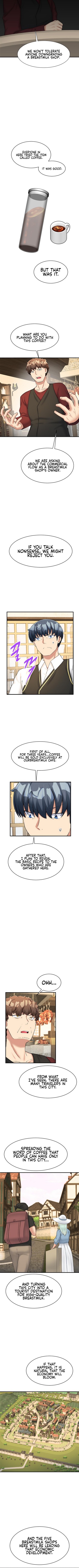 This World's Breastfeeding Cafe page 162 - big breasts goblin hentai manga - read online free