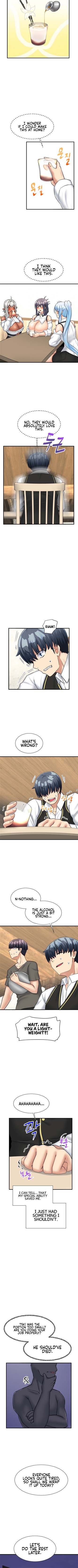 This World's Breastfeeding Cafe page 168 - big breasts goblin hentai manga - read online free