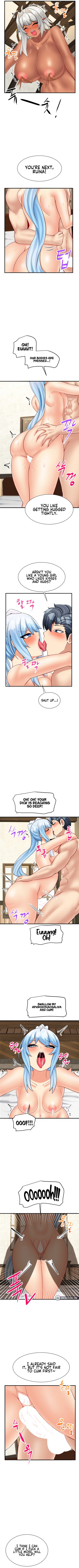 This World's Breastfeeding Cafe page 198 - big breasts goblin hentai manga - read online free