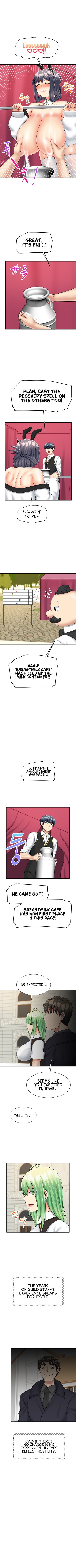 This World's Breastfeeding Cafe page 214 - nakadashi big breasts hentai manga - read online free