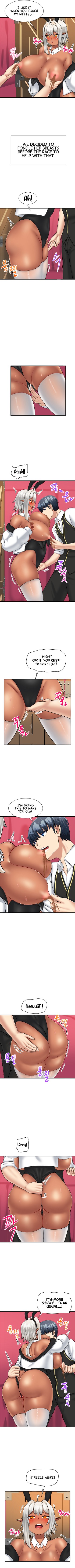 This World's Breastfeeding Cafe page 222 - big breasts goblin hentai manga - read online free