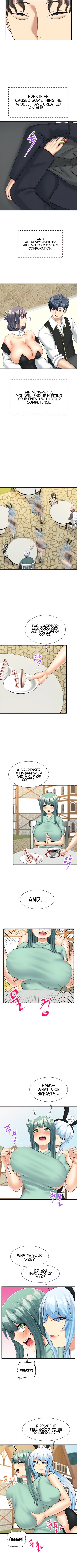 This World's Breastfeeding Cafe page 228 - nakadashi big breasts hentai manga - read online free