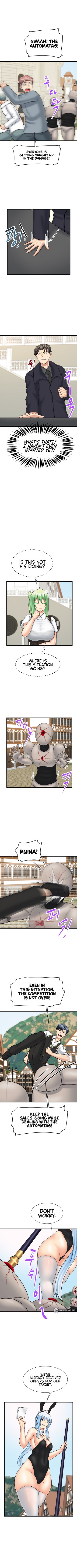 This World's Breastfeeding Cafe page 231 - big breasts goblin hentai manga - read online free