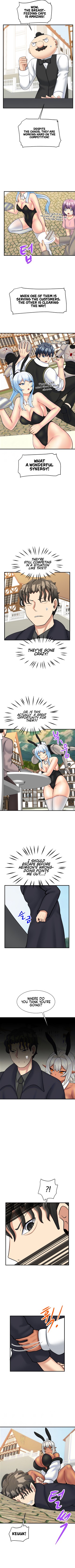 This World's Breastfeeding Cafe page 236 - big breasts goblin hentai manga - read online free