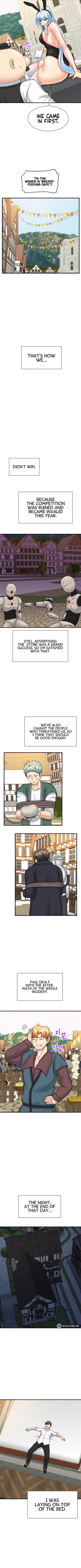 This World's Breastfeeding Cafe page 241 - nakadashi big breasts hentai manga - read online free