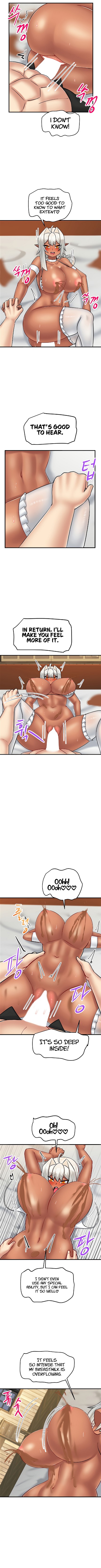 This World's Breastfeeding Cafe page 252 - big breasts goblin hentai manga - read online free