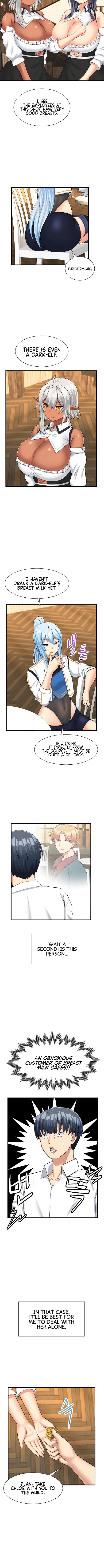 This World's Breastfeeding Cafe page 88 - nakadashi big breasts hentai manga - read online free