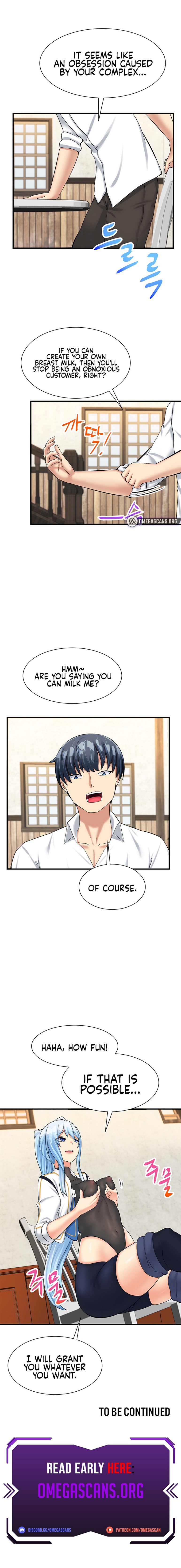 This World's Breastfeeding Cafe page 91 - nakadashi big breasts hentai manga - read online free