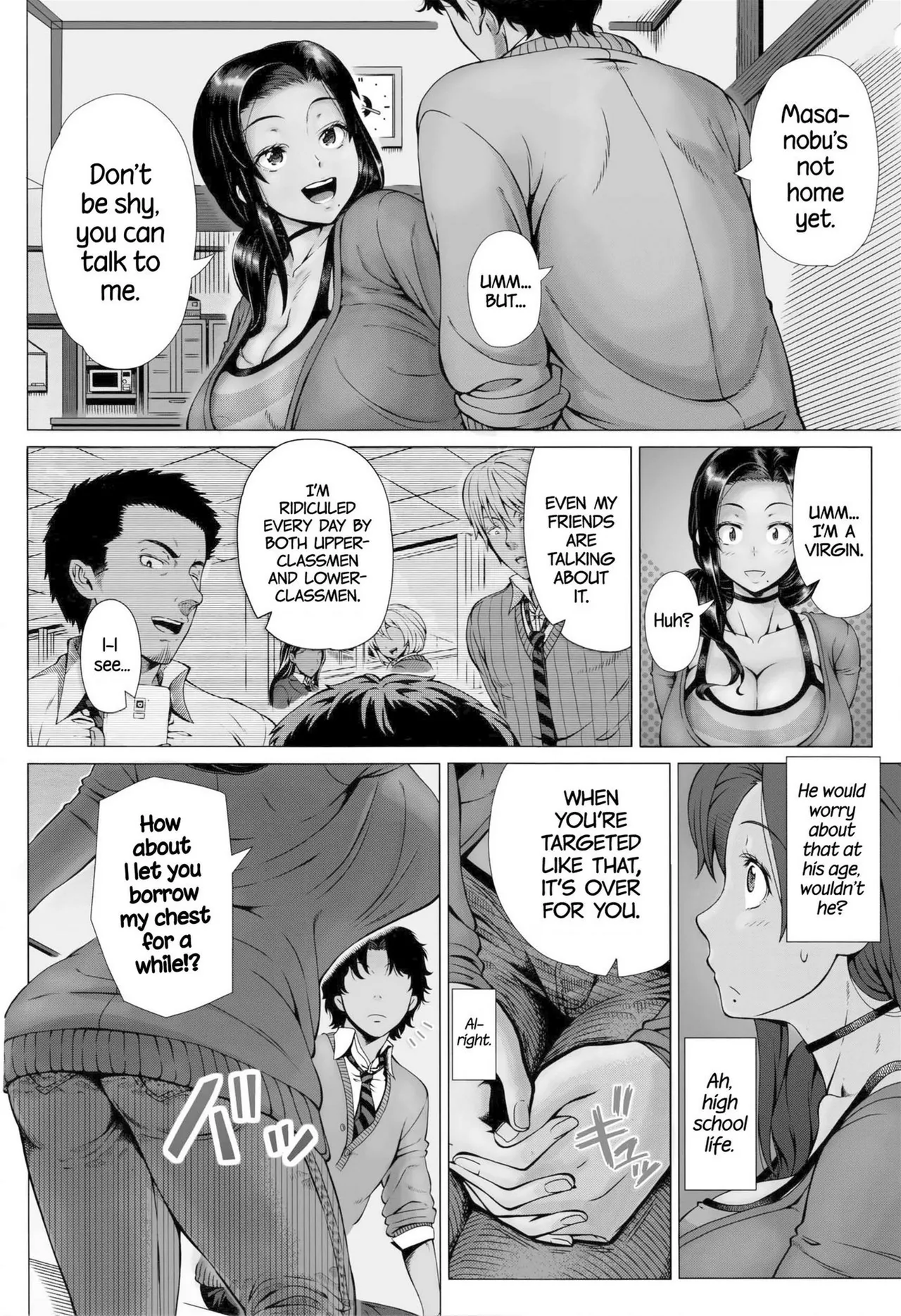 Hajimete no Hitozuma page 138 - inseki milf hentai manga - read online free