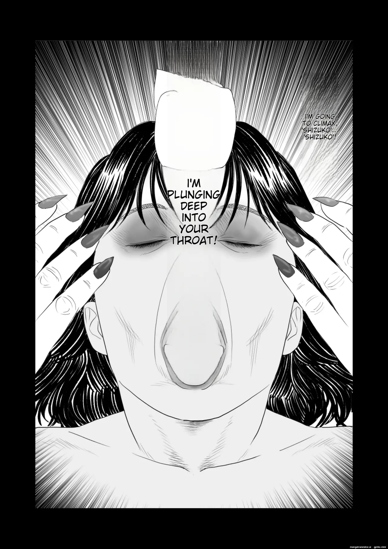 Mousouheki | Delusional page 21 original parody - full censorship rough translation hentai manga - read online free